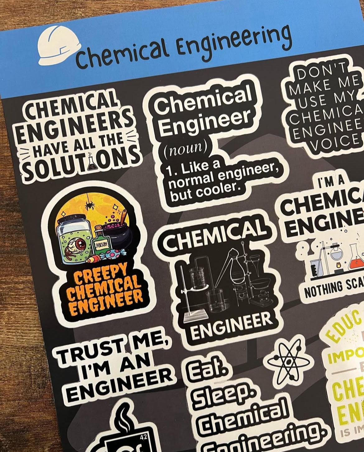 Chemical Engineering (Gents)