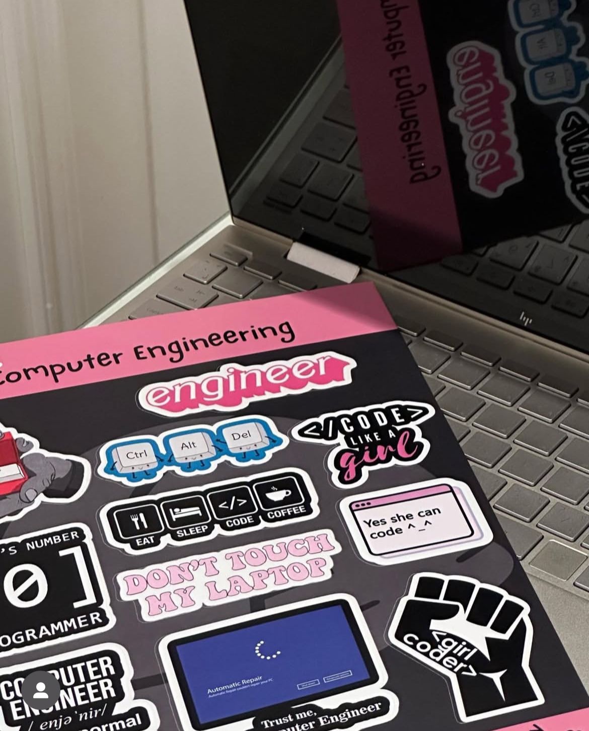 Computer Engineering (Ladies)