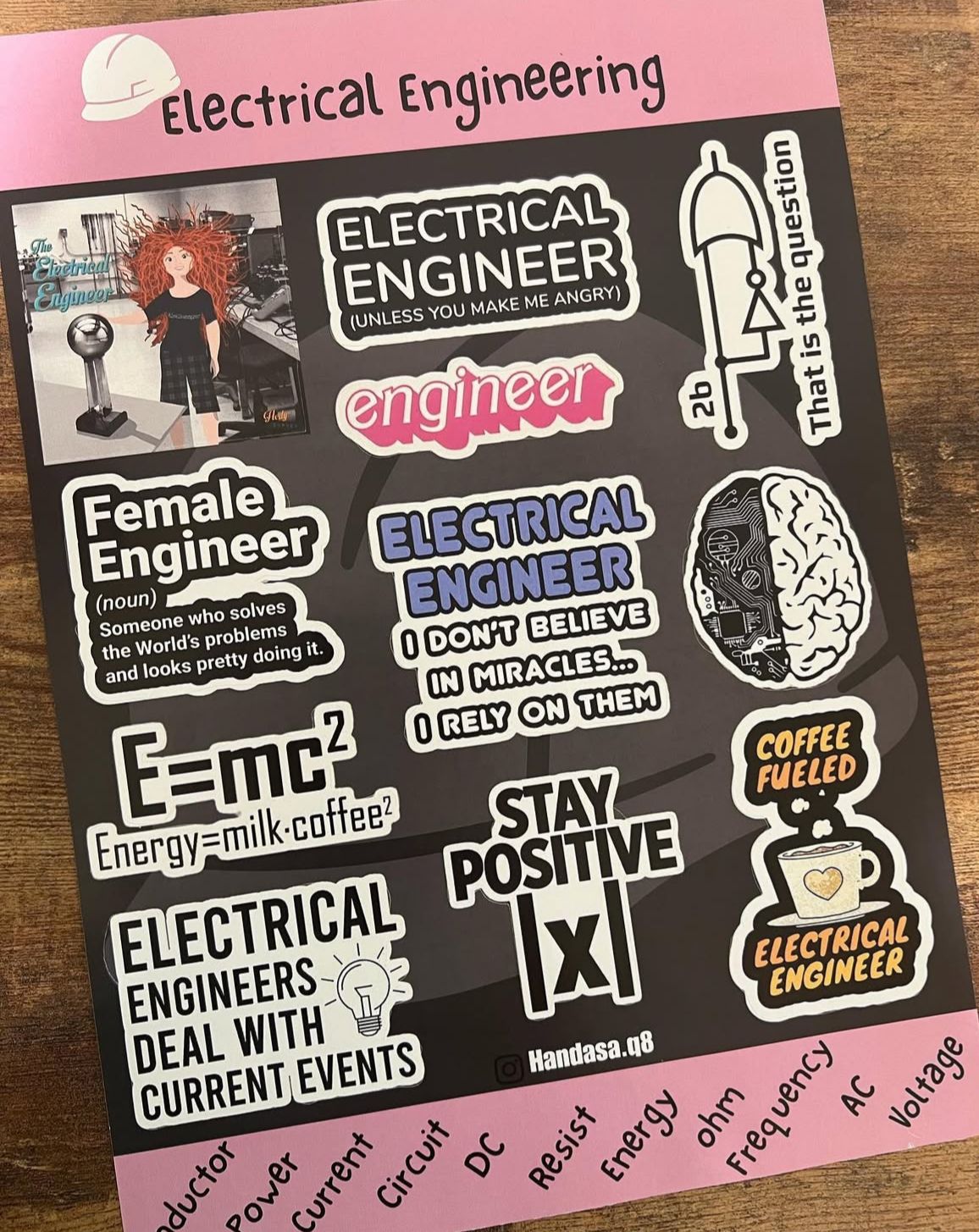 Electrical Engineering (Ladies)