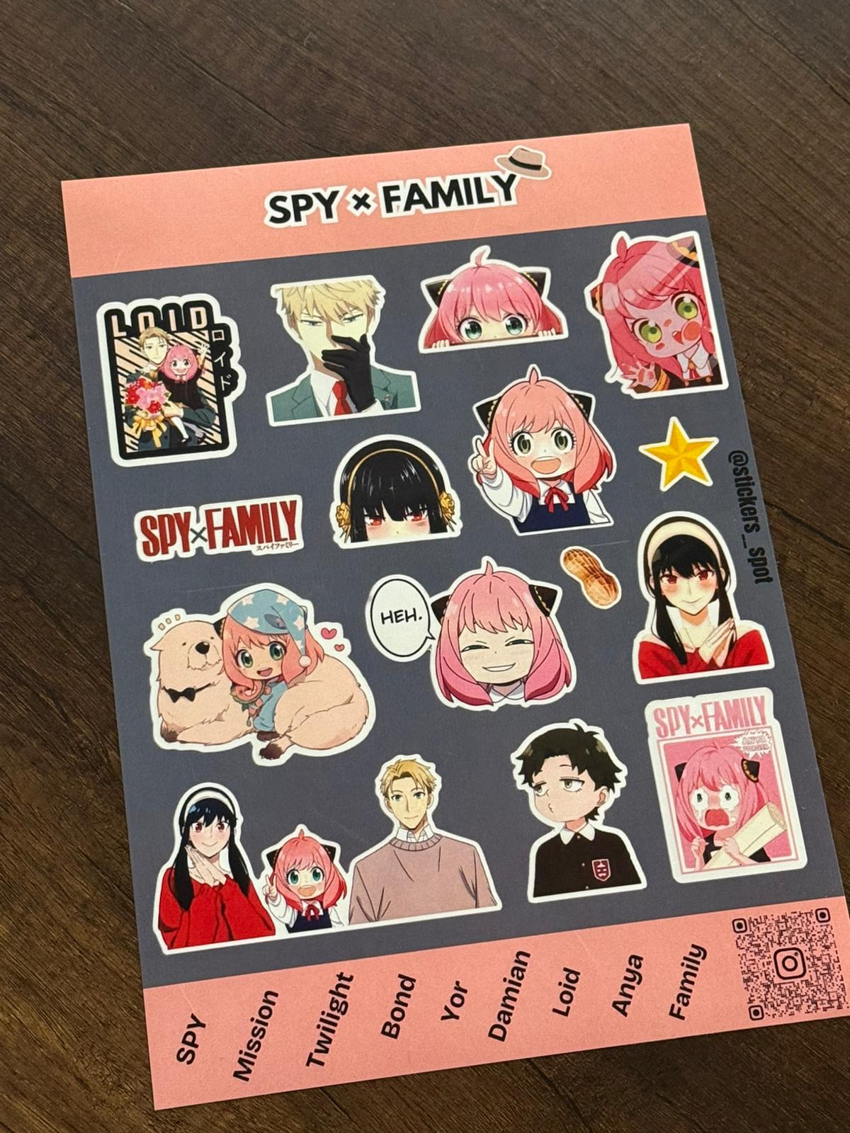 Spy X Family