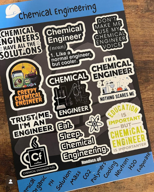 Chemical Engineering (Gents)