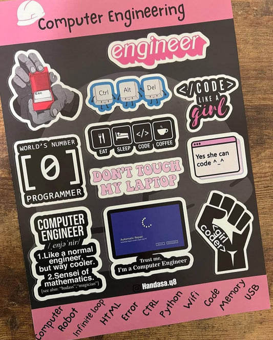 Computer Engineering (Ladies)