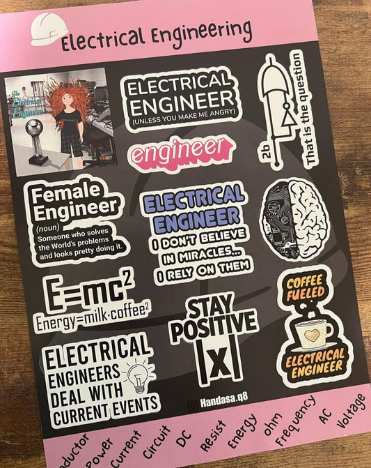 Electrical Engineering (Ladies)
