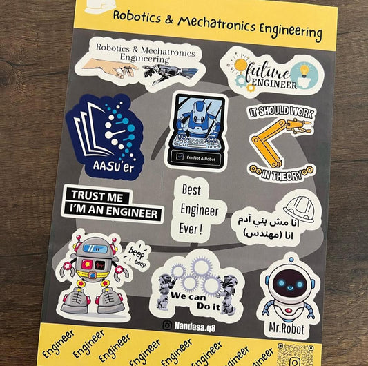 Robotics and Mechatronics Engineering