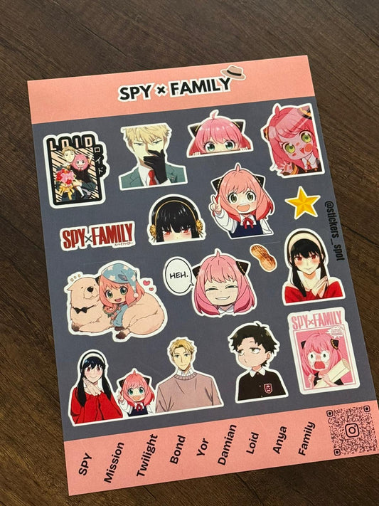 Spy X Family