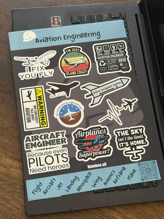 Aviation Engineering هندسة طيران