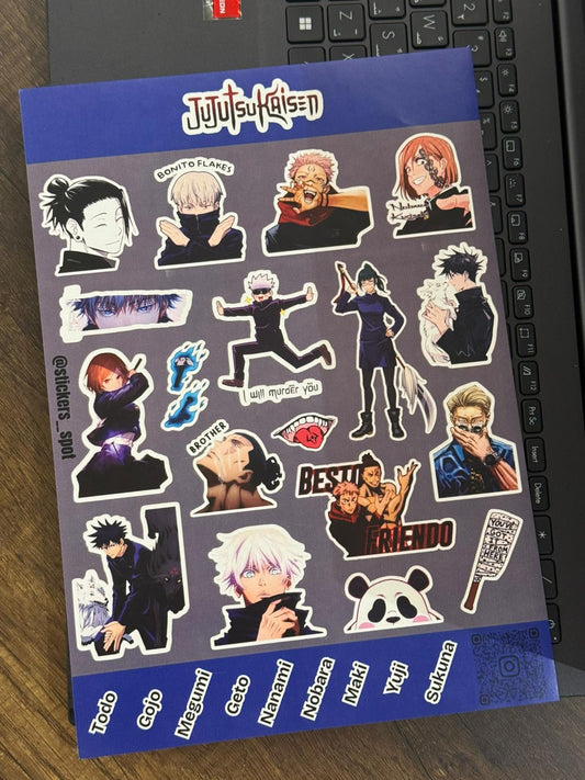 Jujutsu Kaisen